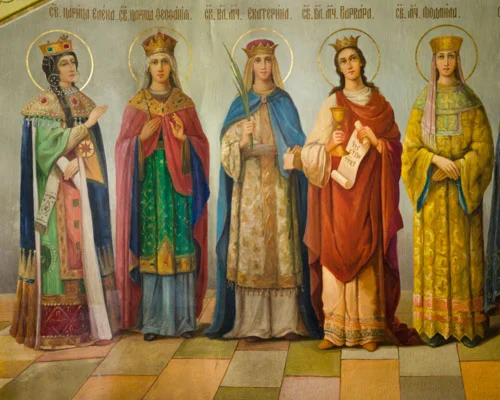 Собор святых жен_001(363х290см)