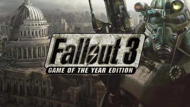 Fallout 3: Game of the Year Ed. ключ Global RU/CIS РФ