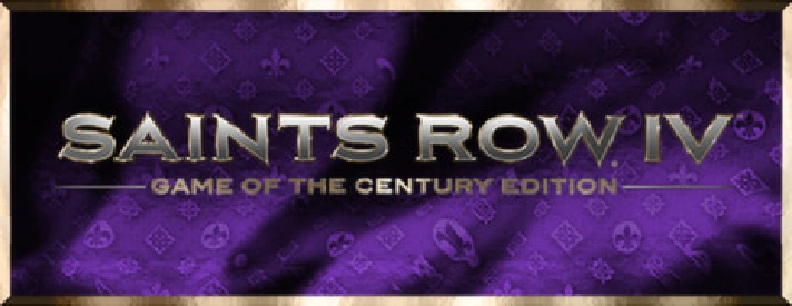 Saints Row IV Game of the Century Edition (28in1) steam