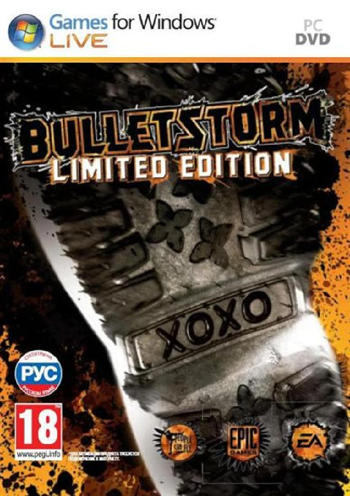 🔑Bulletstorm (key, EA app) + DISCOUNTS