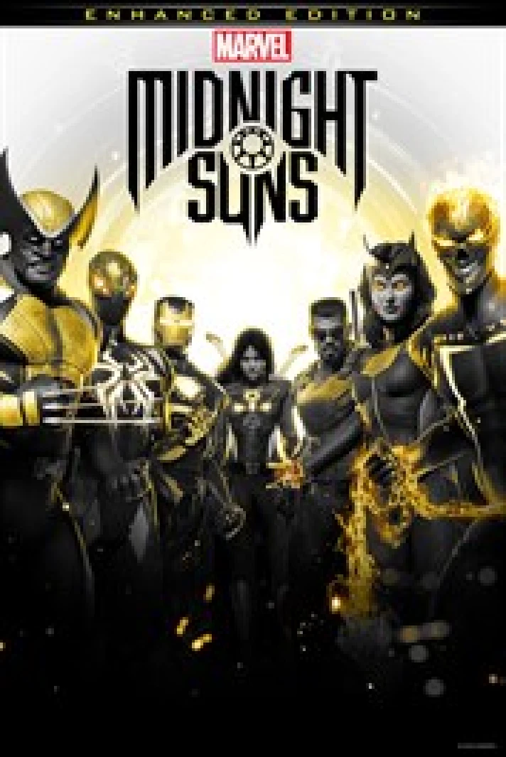 🟢Marvel´s Midnight Suns Enhanced Edition XBOX XS 🔑KEY