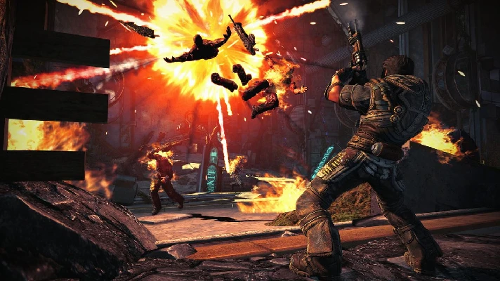 🔑Bulletstorm (key, EA app) + DISCOUNTS