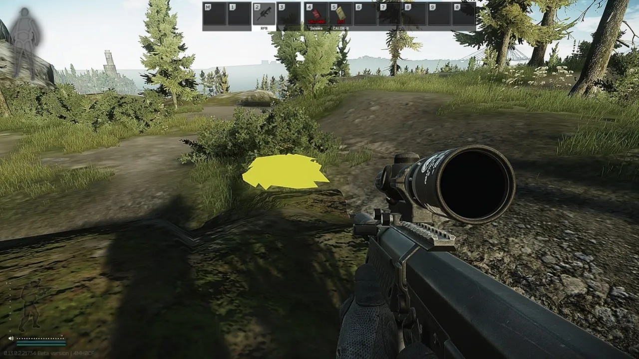 Chams v2 EFT [30 days]