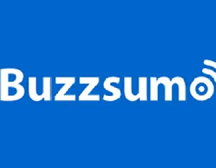 💎 Buzzsumo Large Plan Personal 1 Month ✅