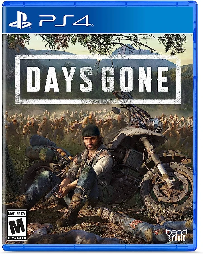 Days Gone™ PS4 Rent 5 days