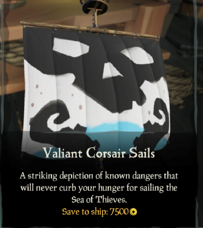 🔥Sea Of Thieves🔥OREO Valiant Corsair Set XBOX💥