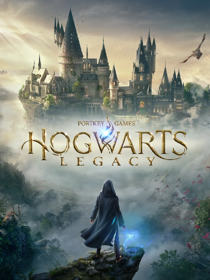 ⭐ Hogwarts Legacy Deluxe Edition 🎁 GIFT