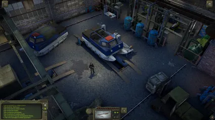 ATOM RPG Trudograd STEAM KEY REGION FREE GLOBAL+РОССИЯ