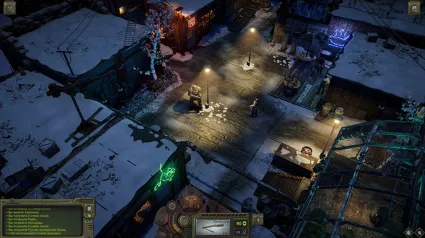 ATOM RPG Trudograd STEAM KEY REGION FREE GLOBAL+РОССИЯ