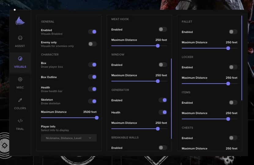 Fecurity DBD [7 days]