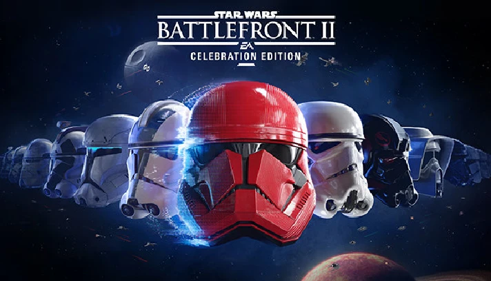 Star Wars: Battlefront 2 Celebration 🔵[STEAM/GLOBAL]