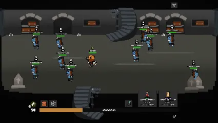 Tower Walker: MMO Grind Simulator 💎 STEAM РОССИЯ