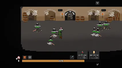 Tower Walker: MMO Grind Simulator 💎 STEAM РОССИЯ