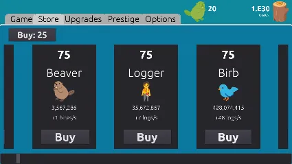 Beaver Clicker 💎 АВТОДОСТАВКА STEAM GIFT RUSSIA