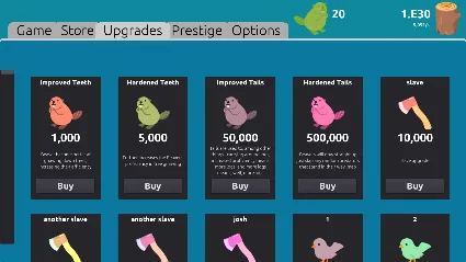 Beaver Clicker 💎 АВТОДОСТАВКА STEAM GIFT RUSSIA