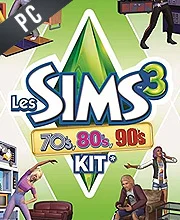 The Sims 3 70's, 80's and 90's Stuff Pack Origin CD Key