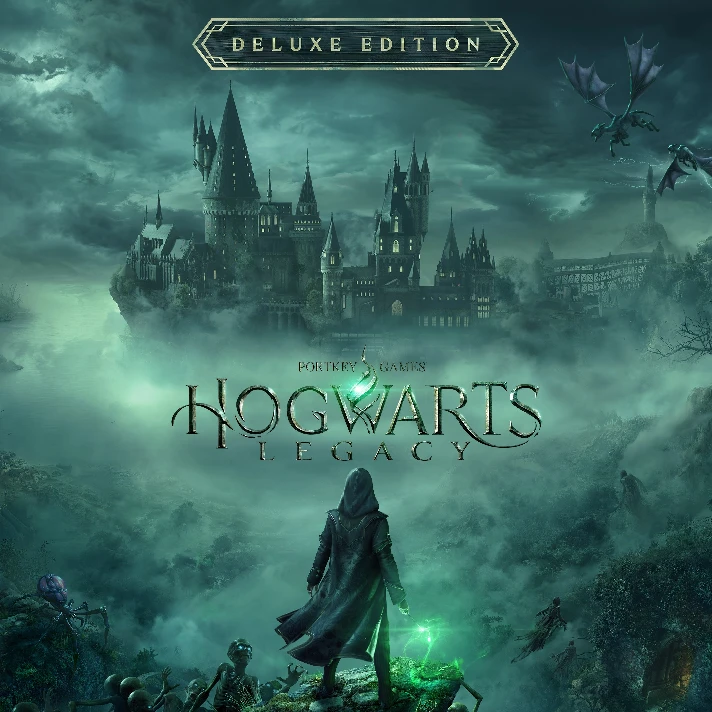 💘 Hogwarts Legacy Xbox Series XIS /DELUXE💢