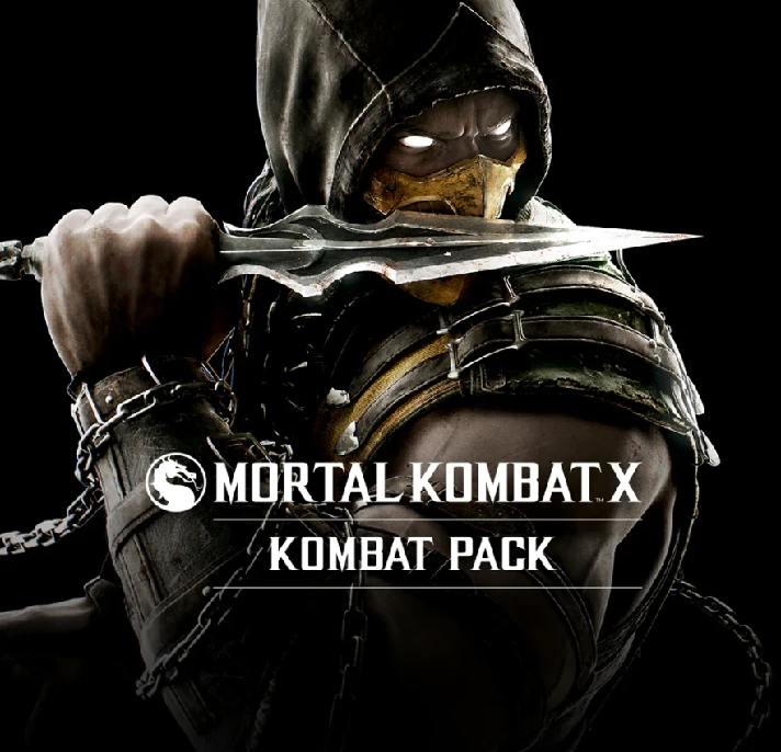 MORTAL KOMBAT X - KOMBAT PACK 1 DLC ✅STEAM KEY🔑