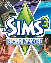 The Sims 3 - Island Paradise DLC Origin CD Key ROW