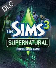 The Sims 3 - Supernatural DLC Origin CD Key GLOBAL