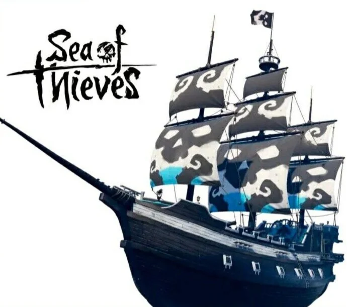 Sea Of ThievesOreo Набор «Доблестный корсар»