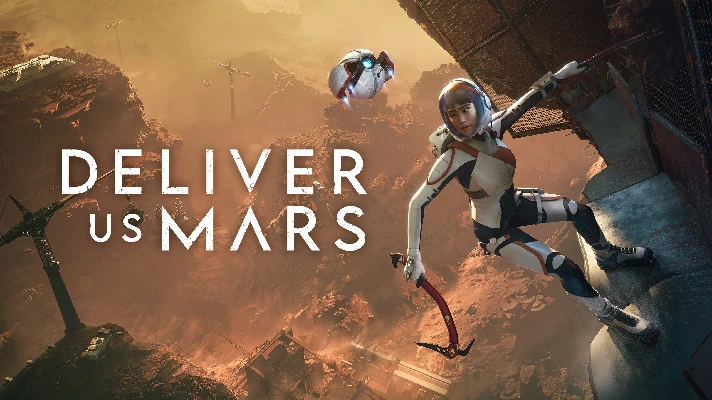 Deliver Us Mars ✅ Steam Key ⭐️Region Free