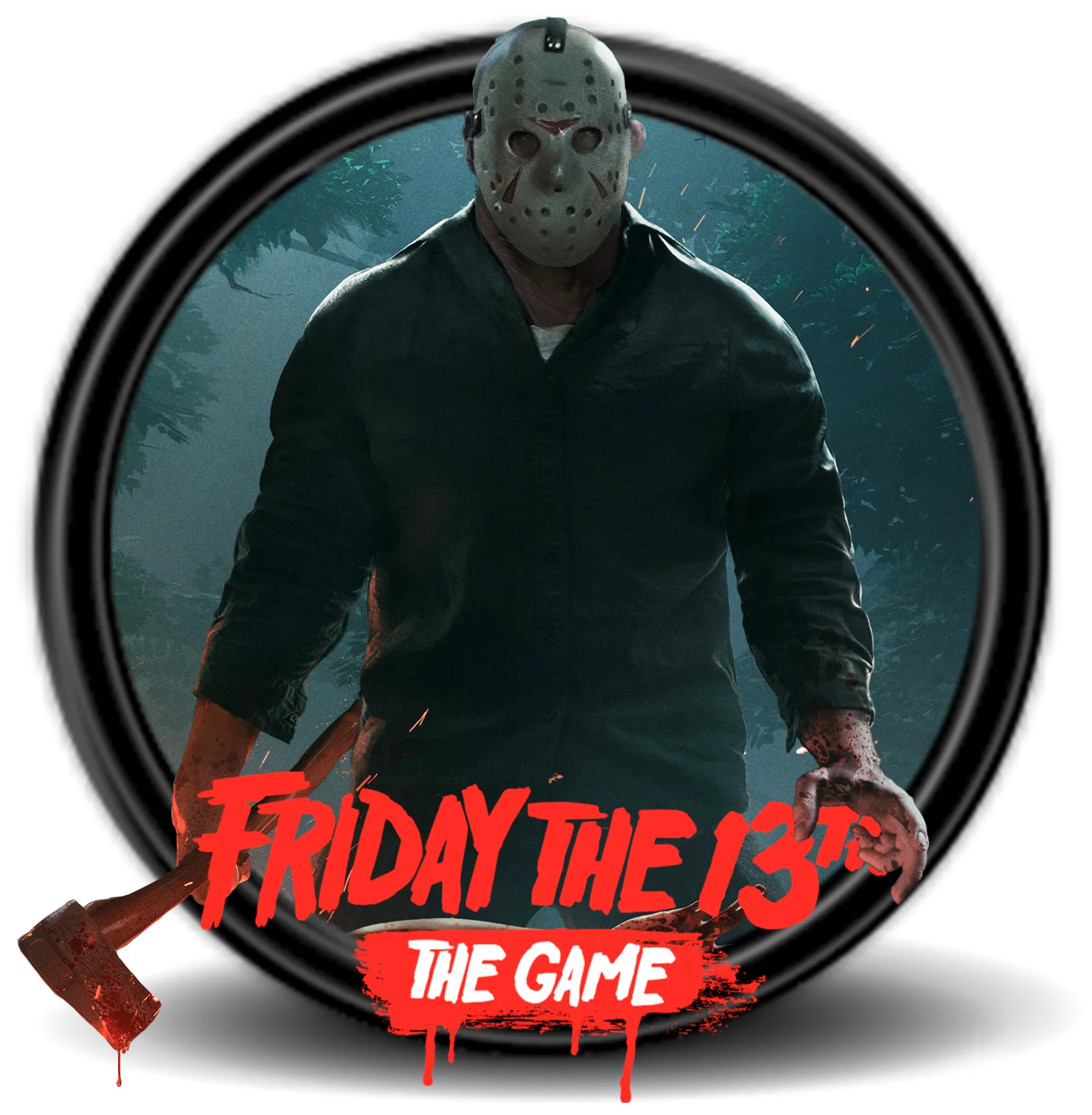 Friday the 13th: The Game +Subnautica®️Steam (GLOBAL)