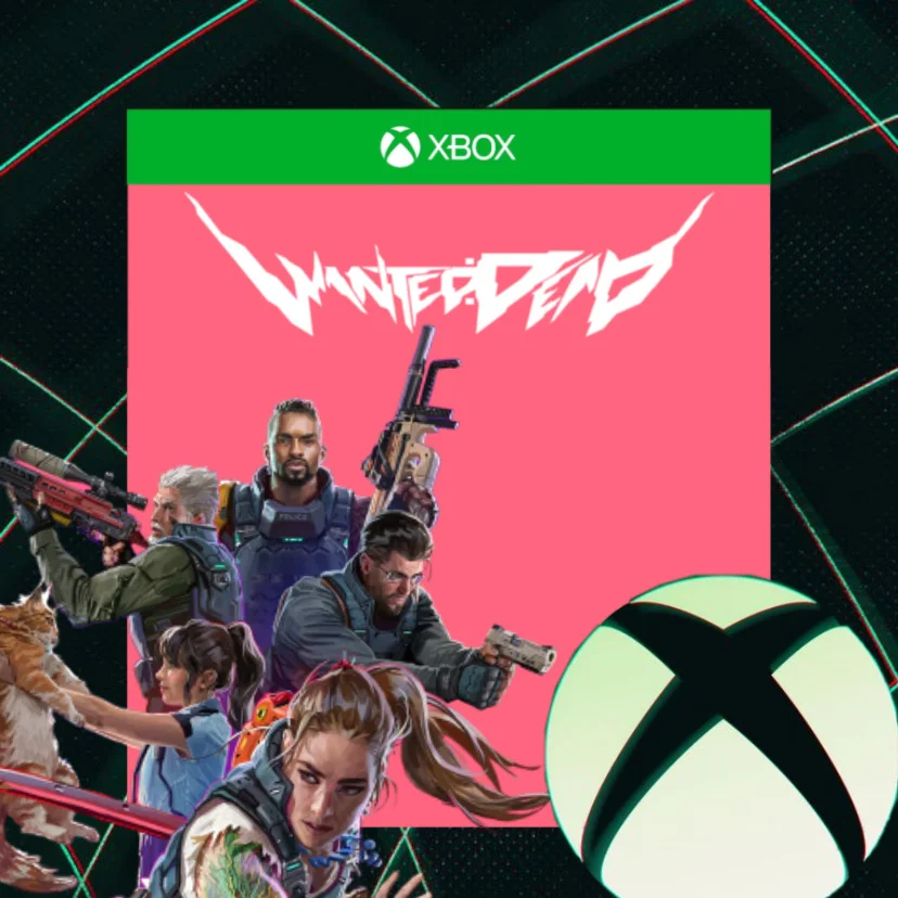 Wanted: Dead Xbox One & Series X|S КЛЮЧ