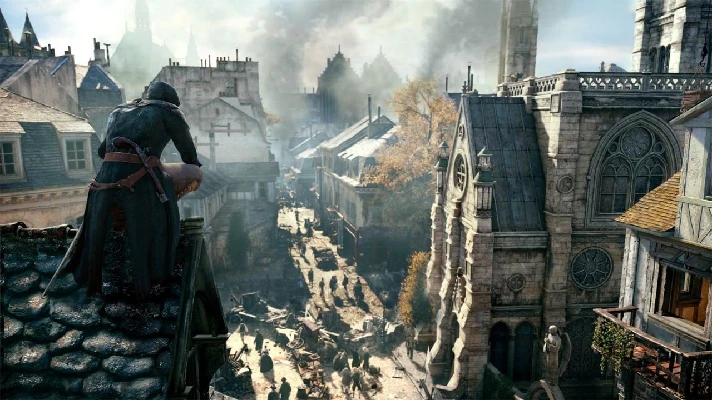 Assassin´s Creed Unity Secrets of the Revolution XBOX🔑