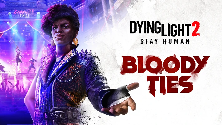 🎮🔥Dying Light 2 Stay Human: Bloody Ties XBOX🔑KEY🔥