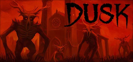 DUSK  ключ Steam Global + RU/CIS РФ СНГ Россия