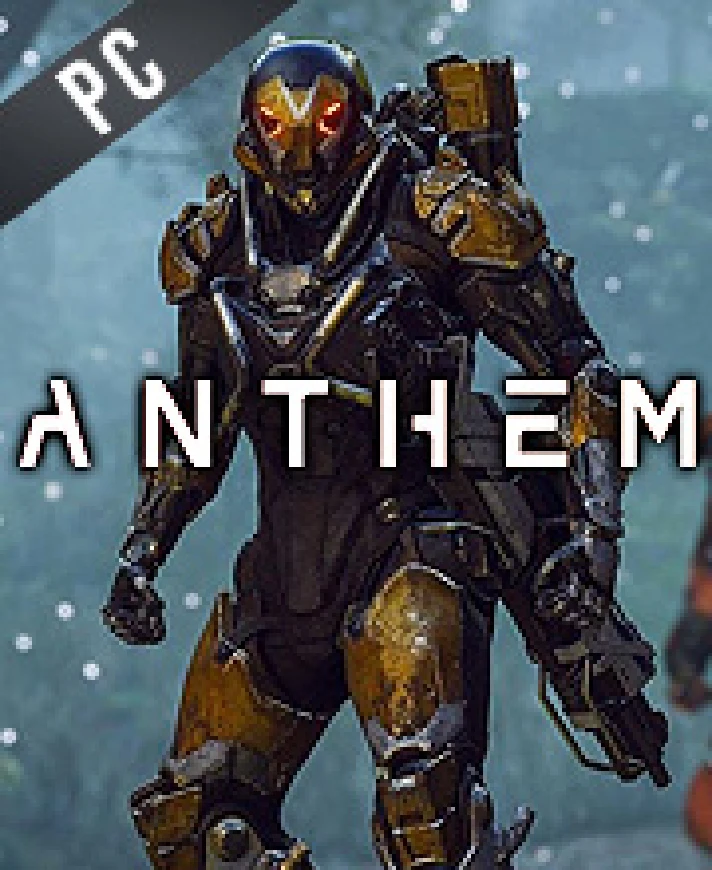 Anthem Origin CD Key GLOBAL