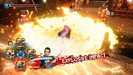 Like a Dragon: Ishin! Digital Deluxe Xbox One  Series