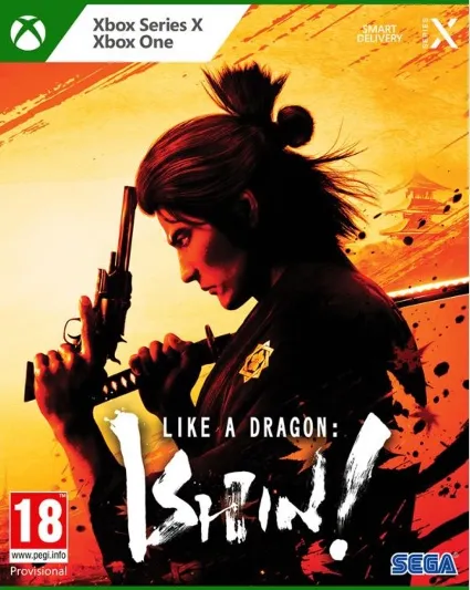 Like a Dragon: Ishin! Digital Deluxe Xbox One  Series