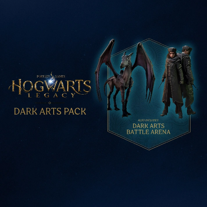 ✅Hogwarts Legacy Dark Arts Pack Xbox Activation🎁