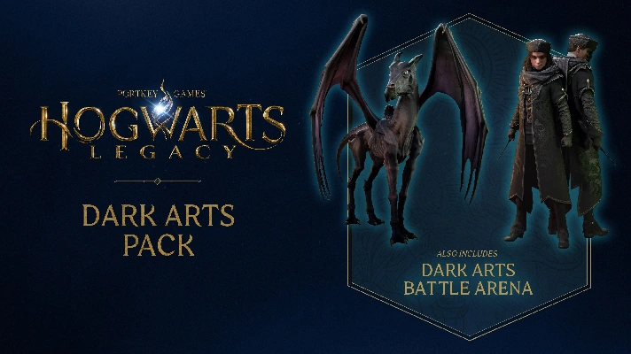 ✅Hogwarts Legacy Dark Arts Pack Xbox Activation🎁