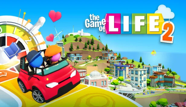 THE GAME OF LIFE 2 ключ Весь Мир РФ Россия стим RU/CIS