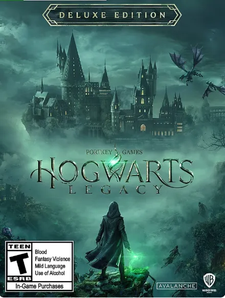  Hogwarts Legacy Digital Deluxe Edition ️STEAM