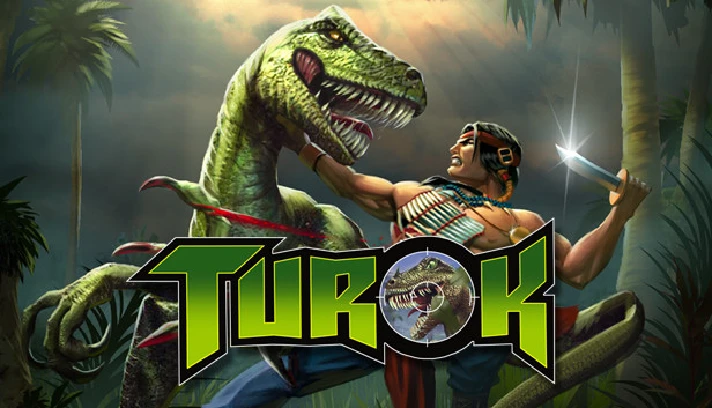 Turok ✅ Steam Region free Global +🎁