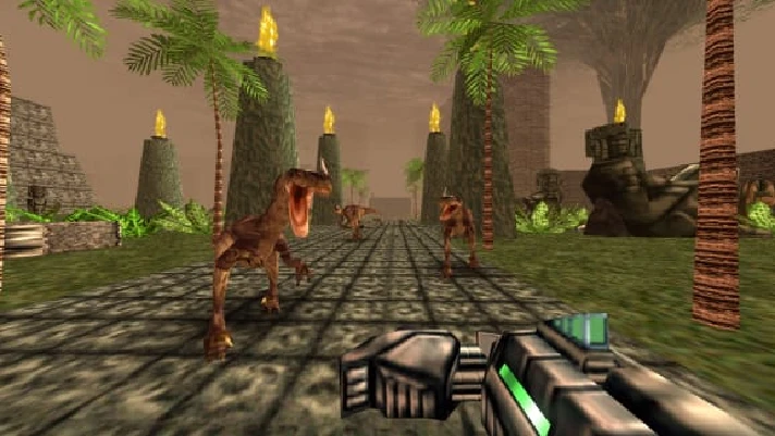 Turok ✅ Steam Region free Global +🎁