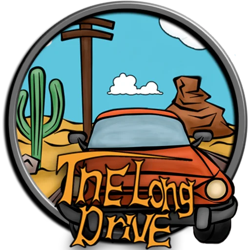 The Long Drive®️Steam (GLOBAL)