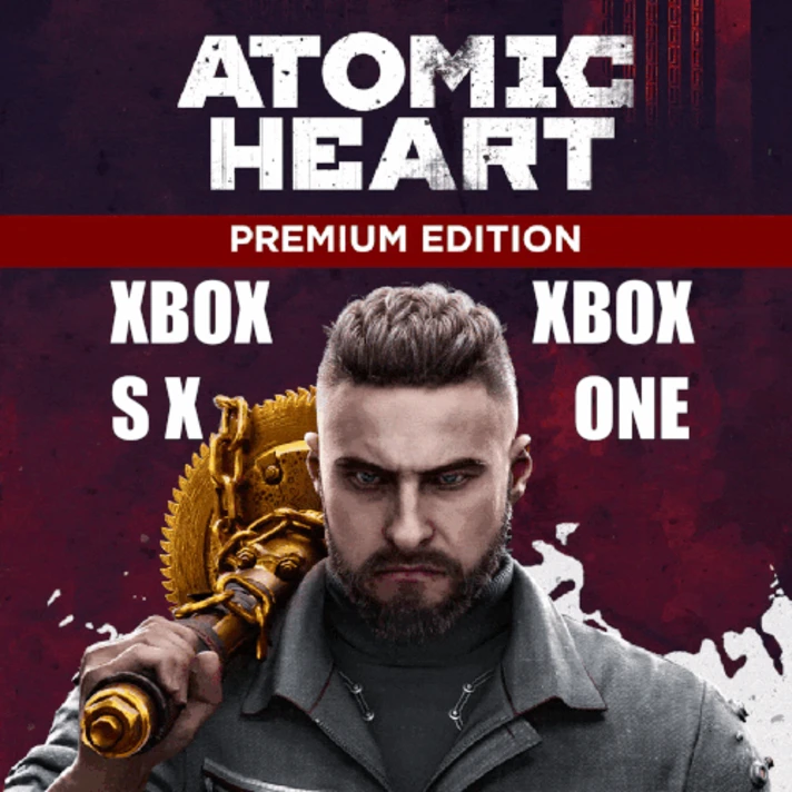 ATOMIC HEART PREMIUM IEDITION XBOX ONE / X|S KEY 🔑