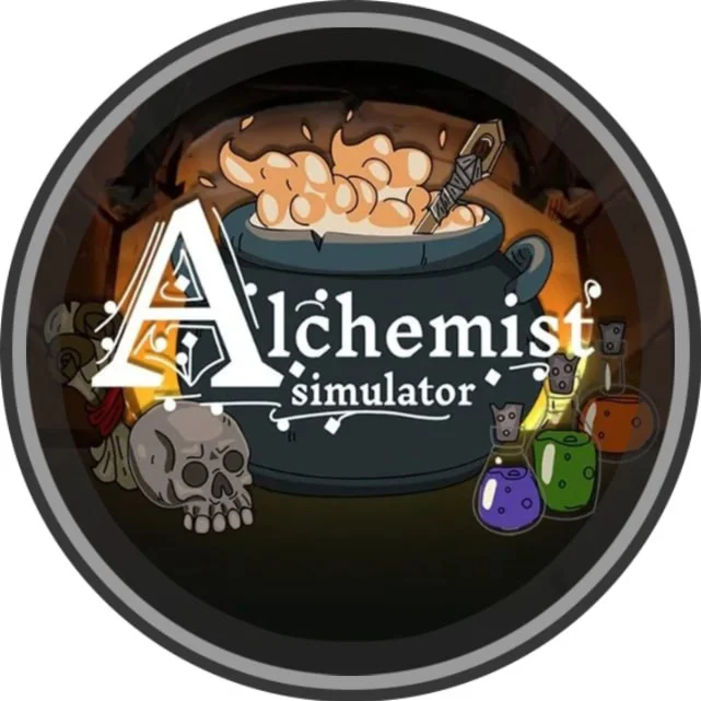 Alchemist Simulator®️Steam (Region Free)(GLOBAL)