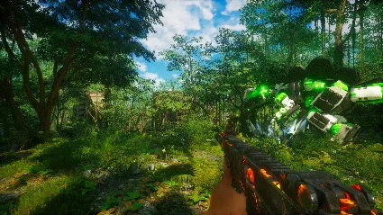 Karagon (Survival Robot Riding FPS) 💎 АВТОДОСТАВКА STEAM