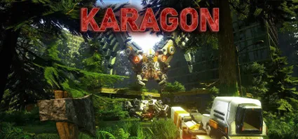 Karagon (Survival Robot Riding FPS) 💎 АВТОДОСТАВКА STEAM