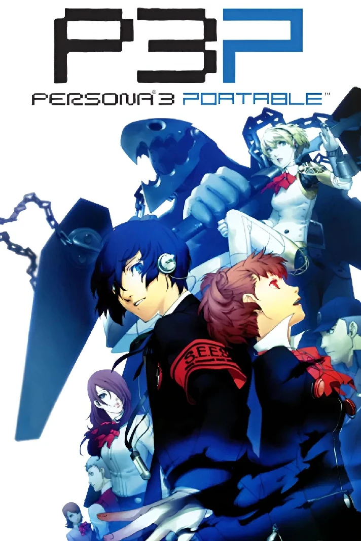 🔥Persona 3 Portable Steam Key (PC) RU-Global + Bonus