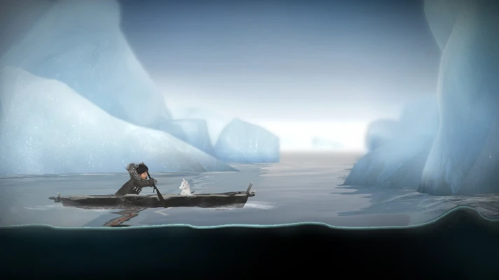 Never Alone: Foxtales 💎 DLC STEAM GIFT RUSSIA