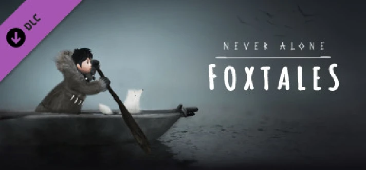 Never Alone: Foxtales 💎 DLC STEAM GIFT RUSSIA