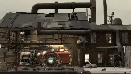 FAR: Lone Sails АВТОДОСТАВКА STEAM GIFT РОССИЯ