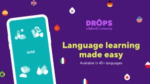 Mondly plus/Drops pro подписаться на свой аккаунт 1 год